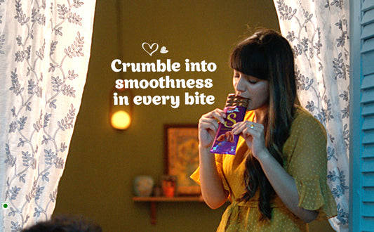 Cadbury Dairy Milk Silk Oreo Chocolate Bar 124g