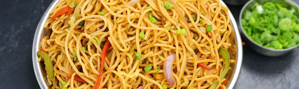 Desi Hakka Noodles - Veg 400g