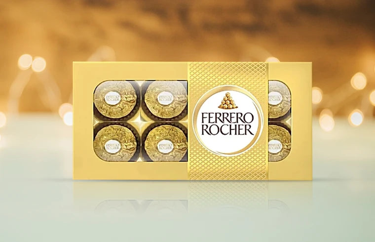 Ferrero Rocher 8pcs-100g