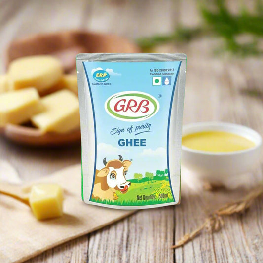 GRB Cow Ghee 500ml