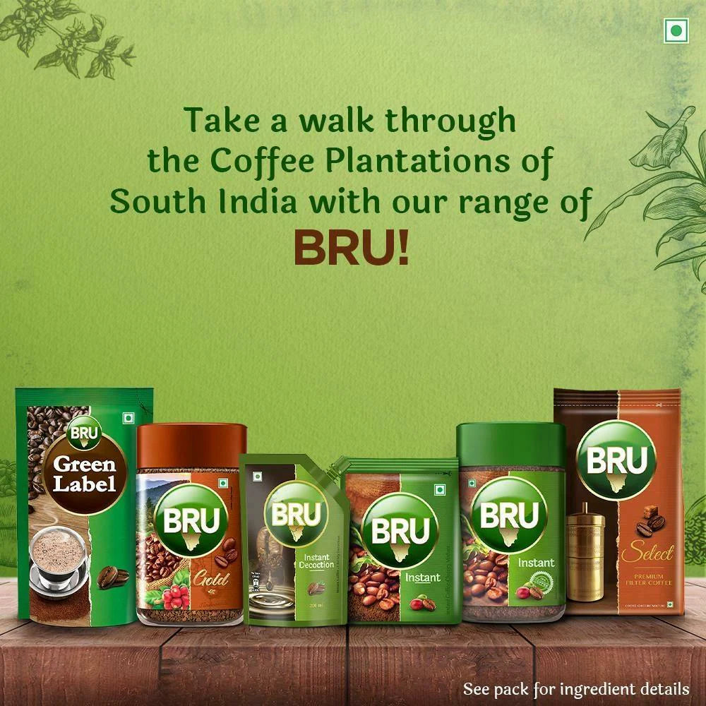 BRU Instant 200g
