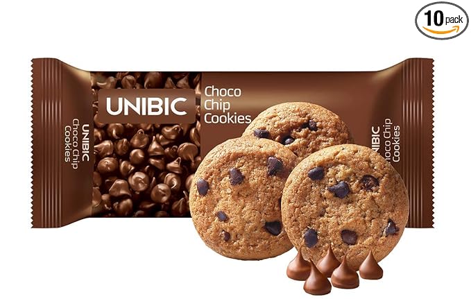 UNIBIC Choco Chip Cookies 30g