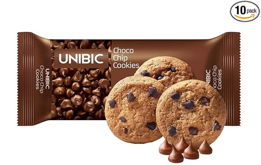 UNIBIC Choco Chip Cookies 30g