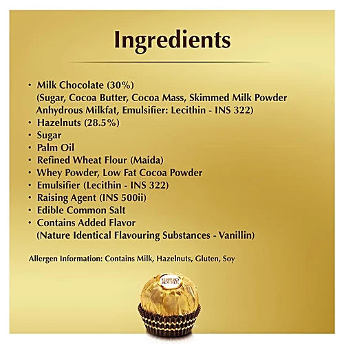 Ferrero Rocher 8pcs-100g
