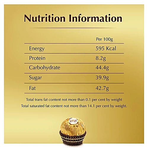 Ferrero Rocher 8pcs-100g