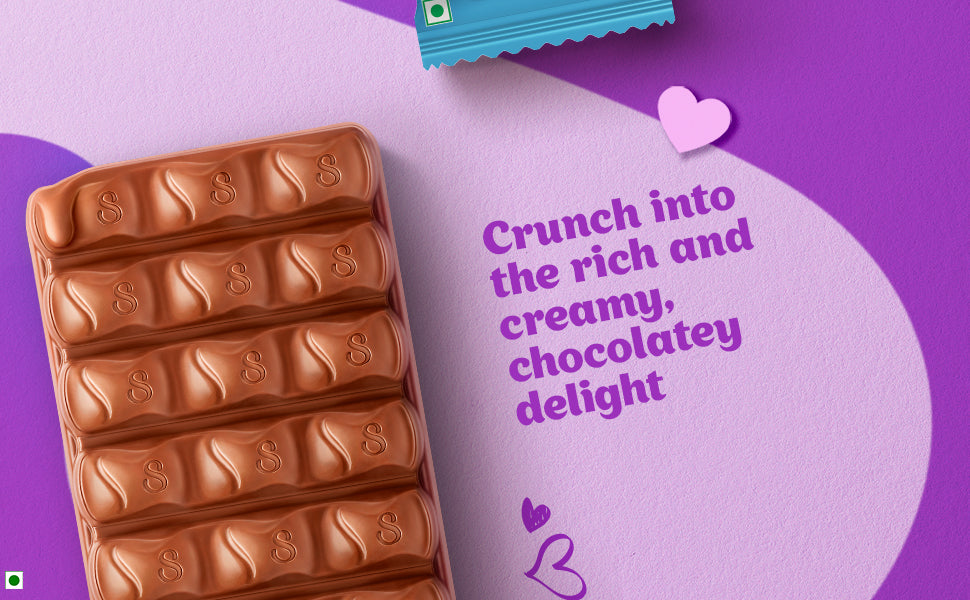 Cadbury Dairy Milk Silk Oreo Chocolate Bar 124g