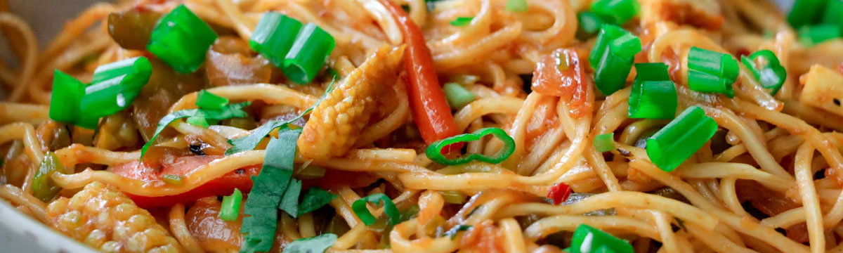 Desi Hakka Noodles - Veg 400g