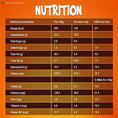 Sunfeast YiPPee Magic Masala Instant Noodles  8 in 1   480g