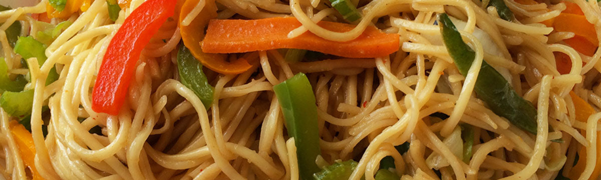 Desi Hakka Noodles - Veg 400g