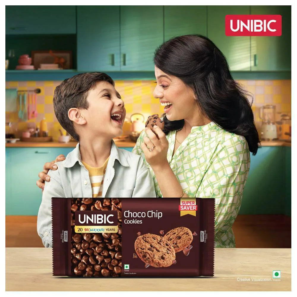 UNIBIC Choco Chip Cookies 30g