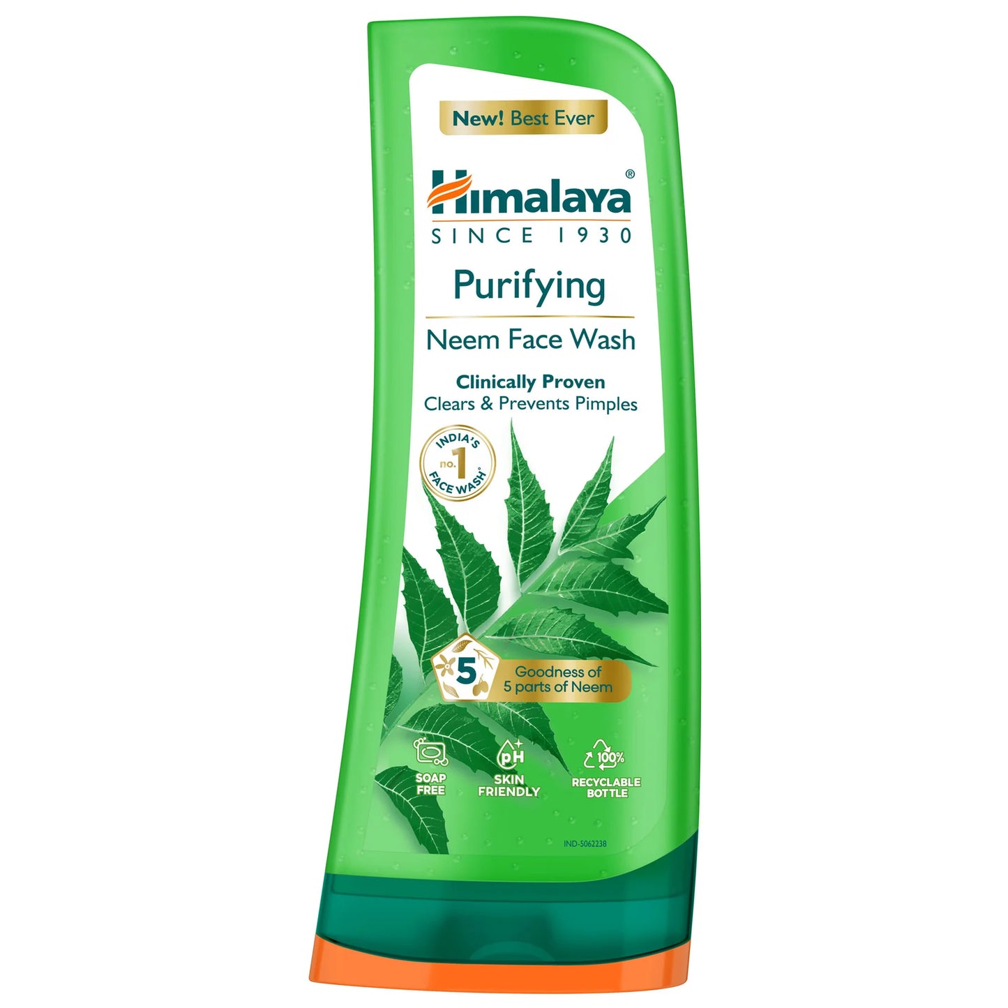 Himalaya Purifying Neem Face Wash