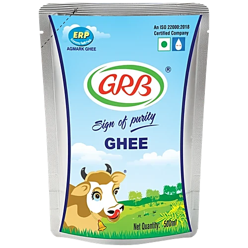 GRB Cow Ghee 500ml