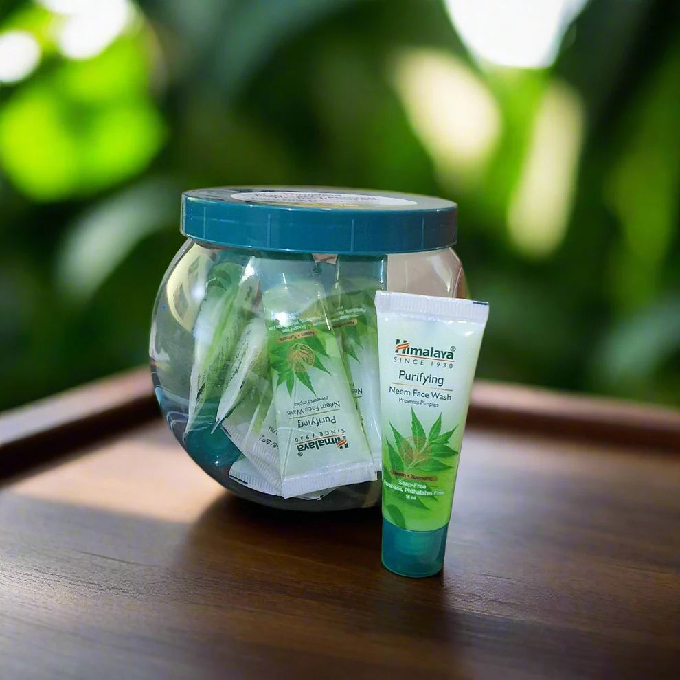 Himalaya Purifying Neem Face Wash