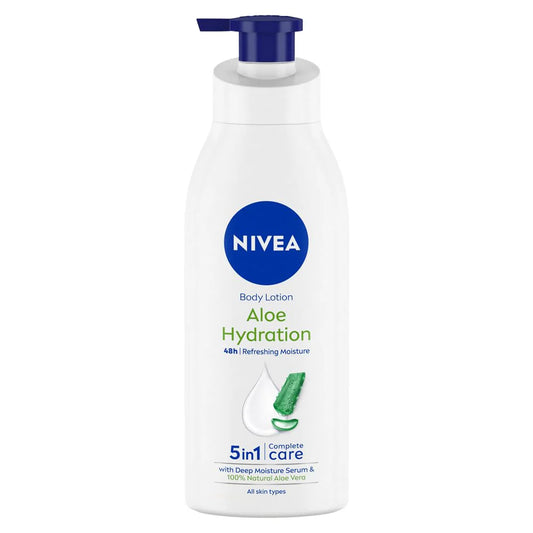 NIVEA Aloe Hydration 48H Refreshing Moisture