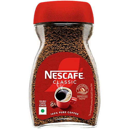 NESCAFE Classic Instant Coffee Powder 45g