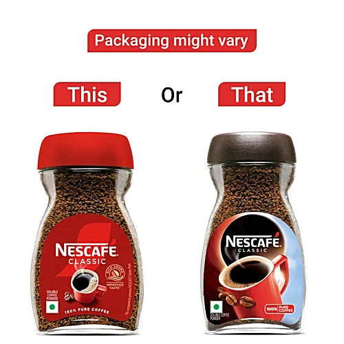 NESCAFE Classic Instant Coffee Powder 45g