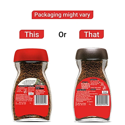 NESCAFE Classic Instant Coffee Powder 45g