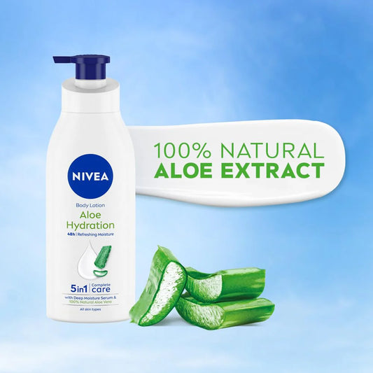 NIVEA Aloe Hydration 48H Refreshing Moisture