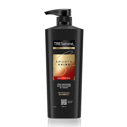TRESemme Hair Shampoo Smooth & Shine 580ml